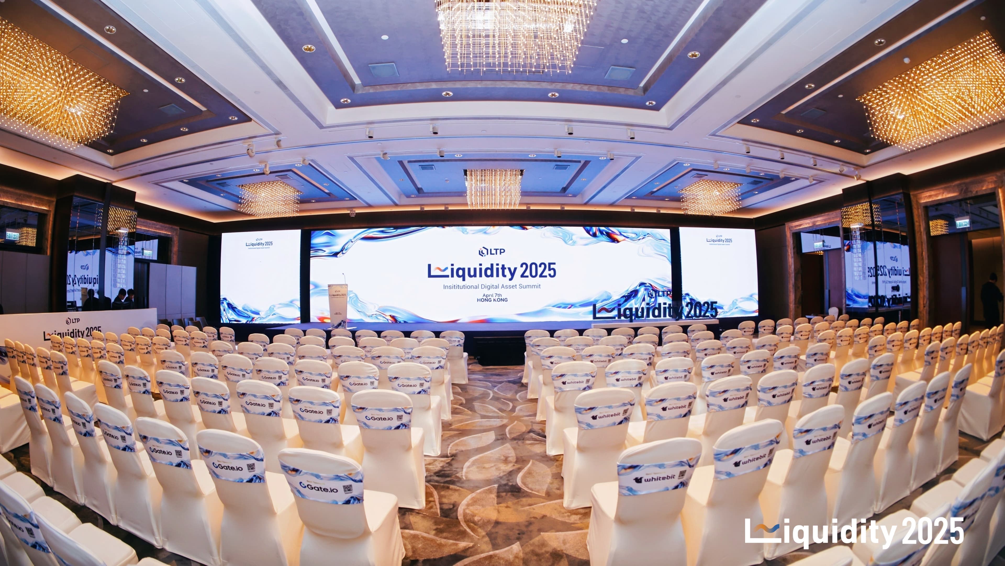 Main Conference Hall