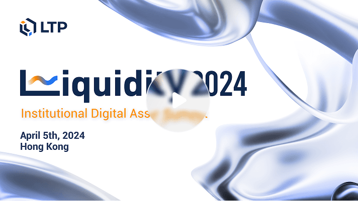 Liquidity 2024 poster
