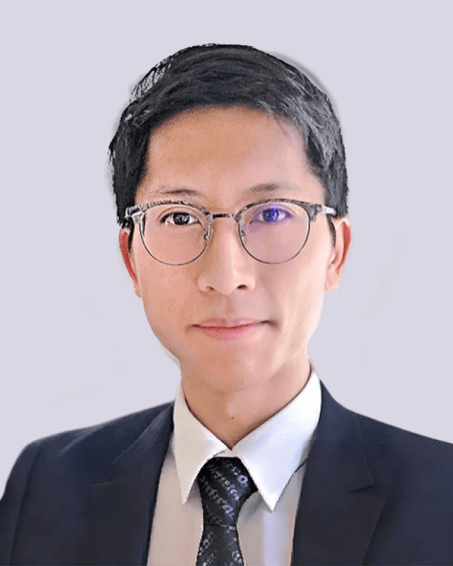 Andrew Wong
