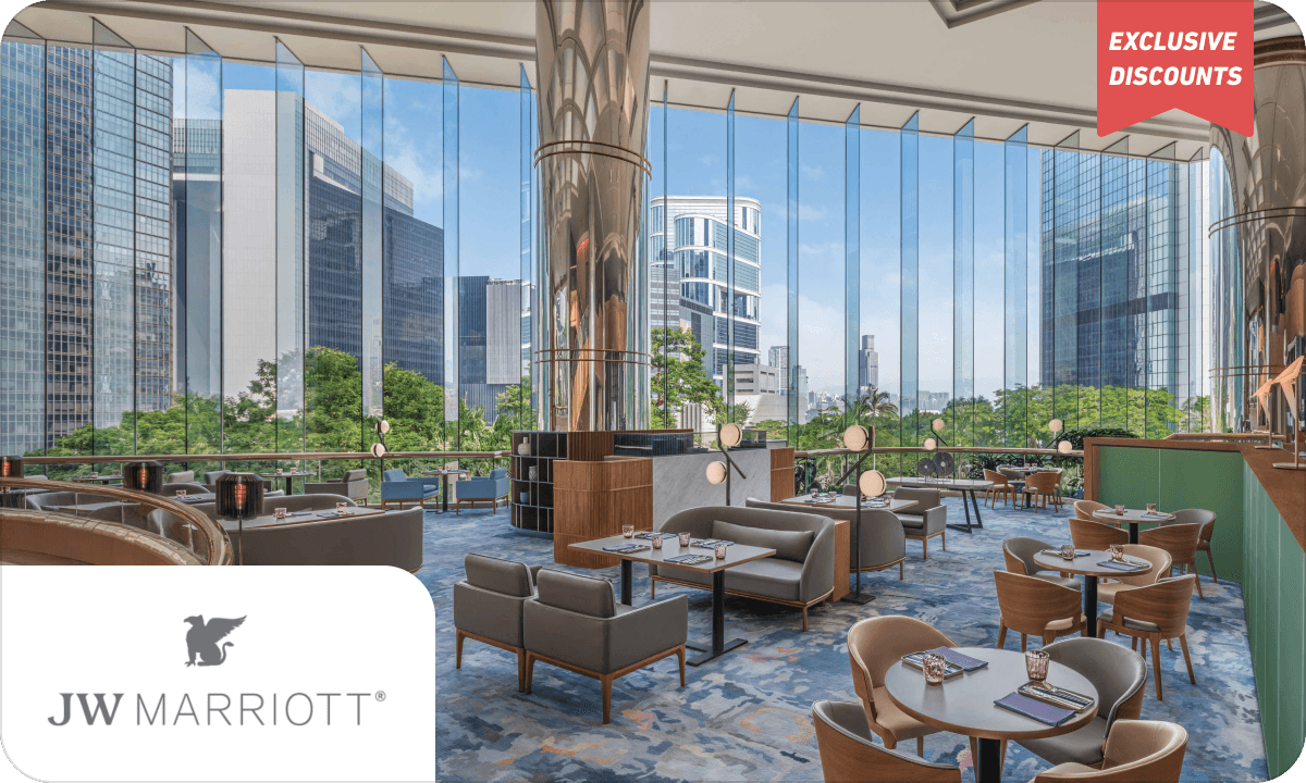 JW Marriott Hong Kong